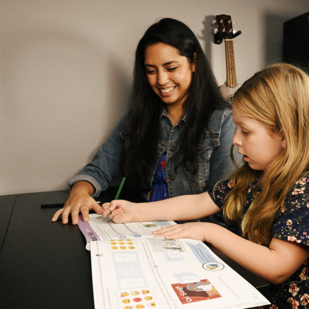 Early Childhood Music Lessons in Rowland Heights