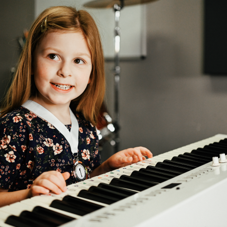 Piano Lessons for Young Children in Rowland Heights